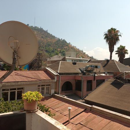 Hospedaje Mancora Santiago Dış mekan fotoğraf