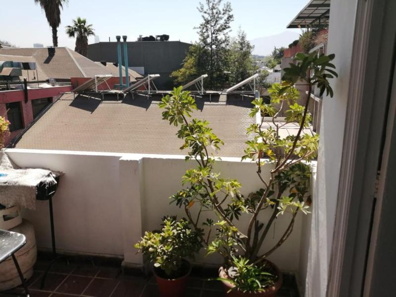 Hospedaje Mancora Santiago Dış mekan fotoğraf