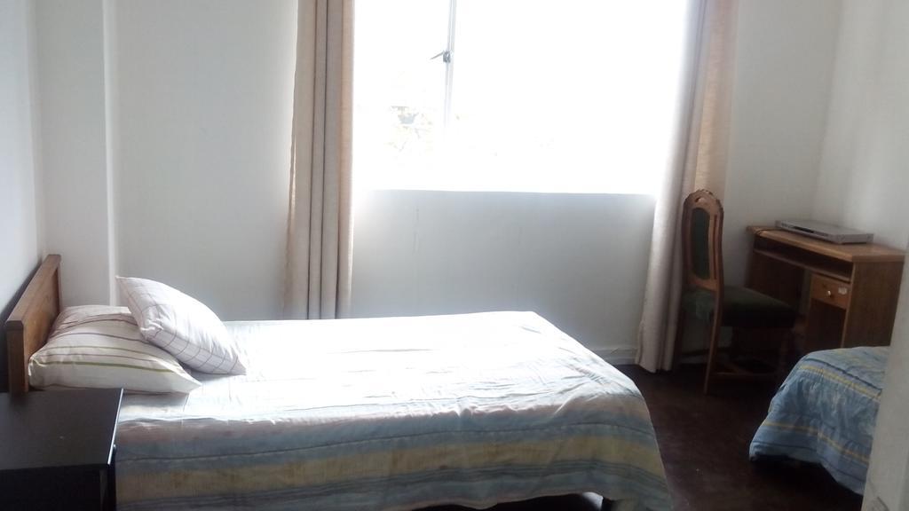 Hospedaje Mancora Santiago Dış mekan fotoğraf