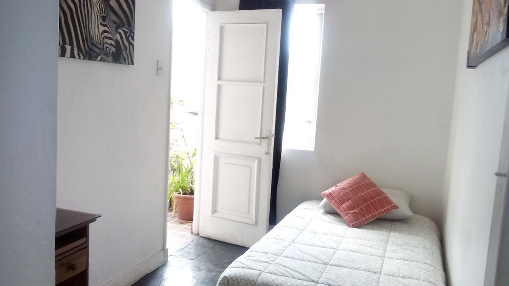 Hospedaje Mancora Santiago Dış mekan fotoğraf