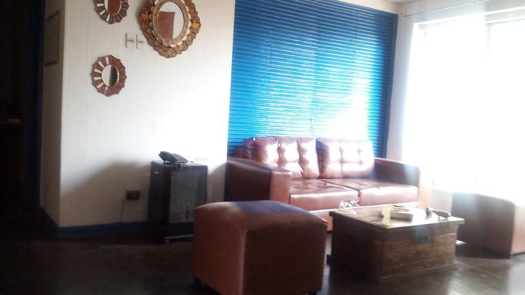 Hospedaje Mancora Santiago Dış mekan fotoğraf