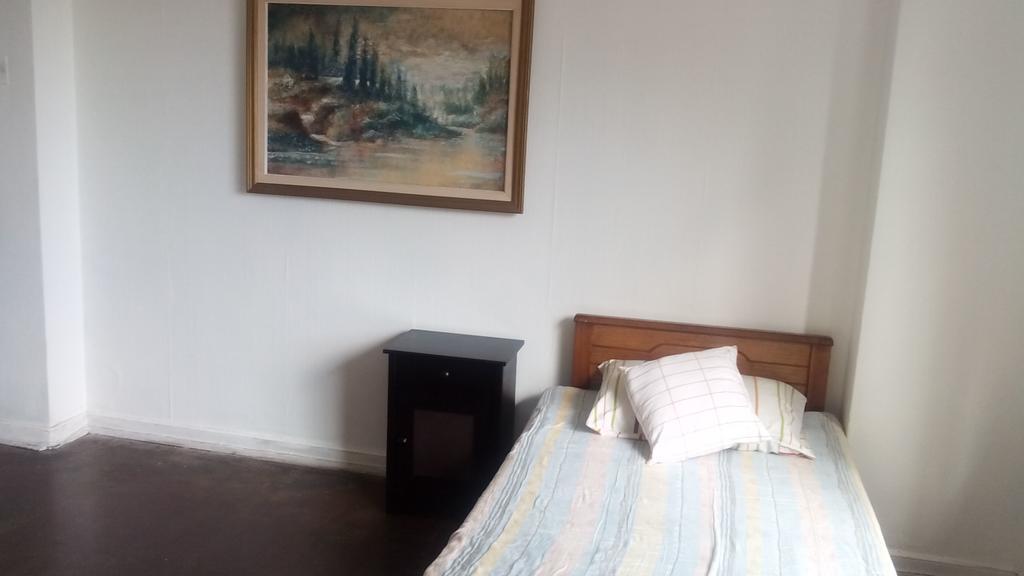 Hospedaje Mancora Santiago Dış mekan fotoğraf