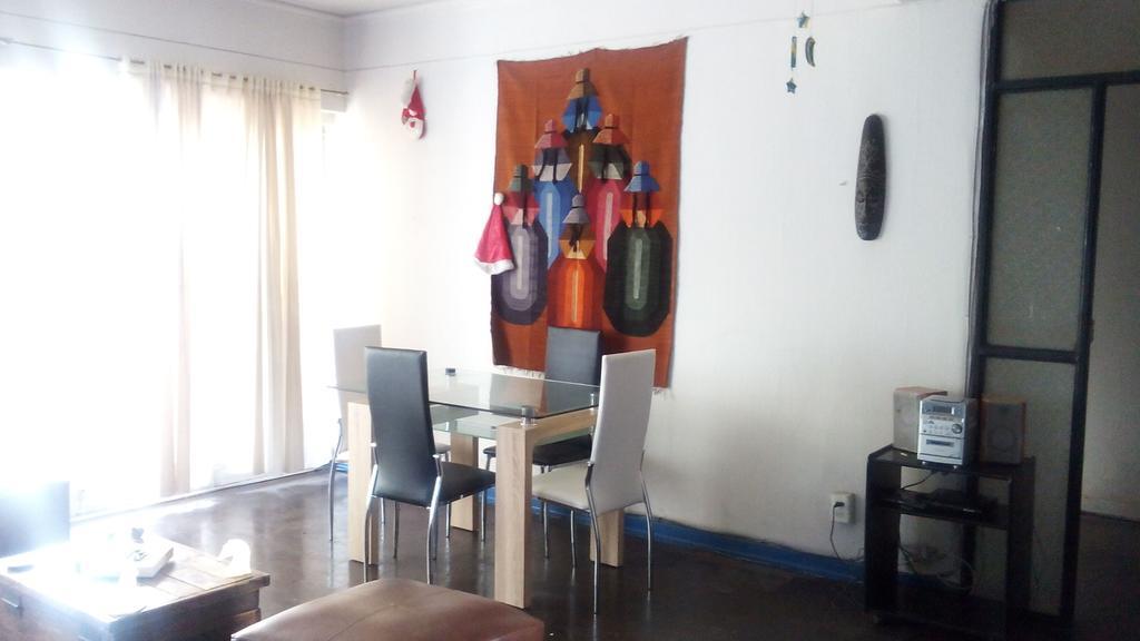 Hospedaje Mancora Santiago Dış mekan fotoğraf