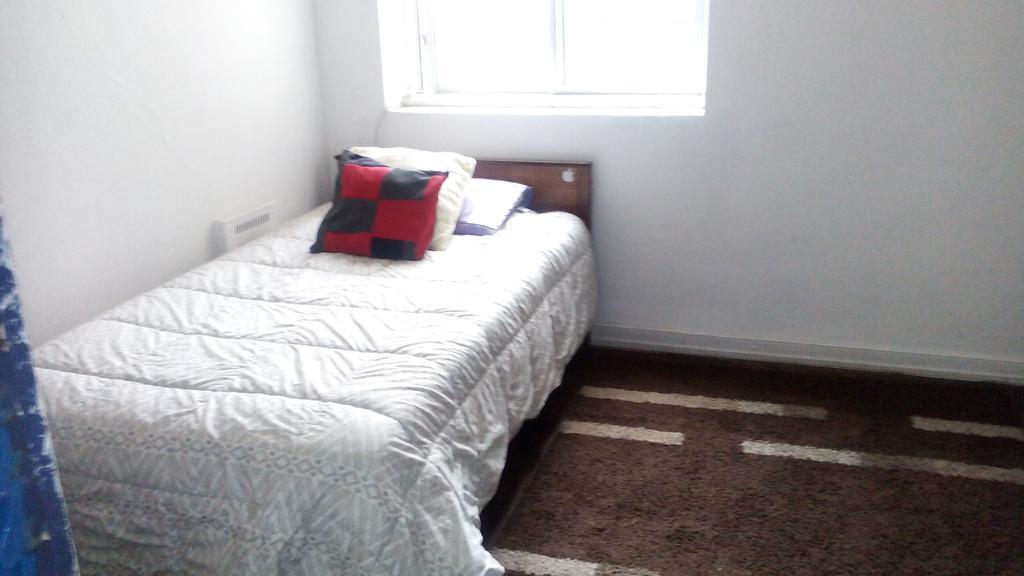 Hospedaje Mancora Santiago Dış mekan fotoğraf