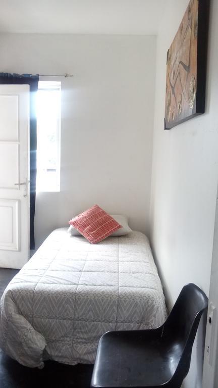 Hospedaje Mancora Santiago Dış mekan fotoğraf