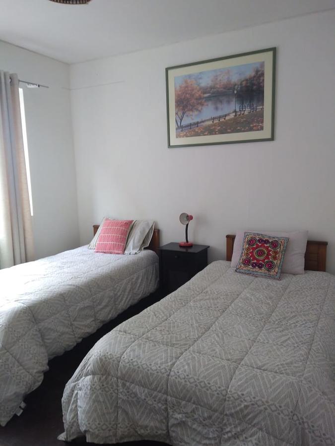 Hospedaje Mancora Santiago Dış mekan fotoğraf