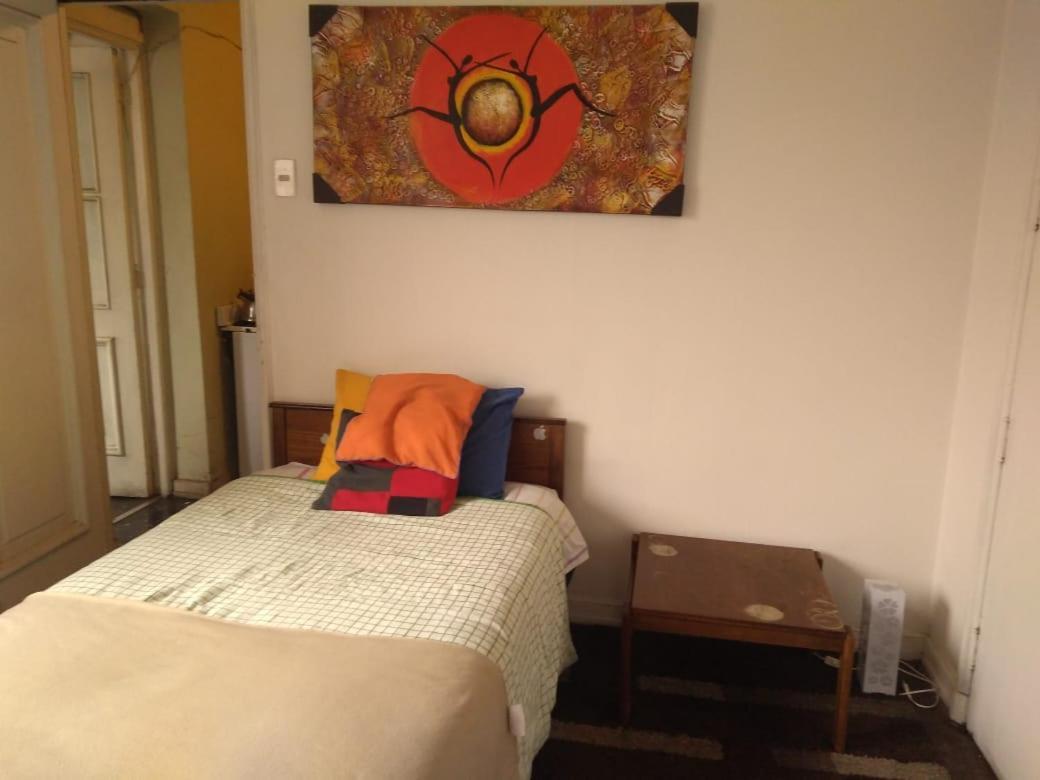 Hospedaje Mancora Santiago Dış mekan fotoğraf