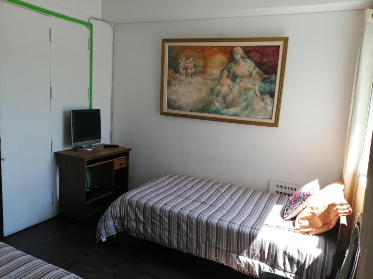 Hospedaje Mancora Santiago Dış mekan fotoğraf