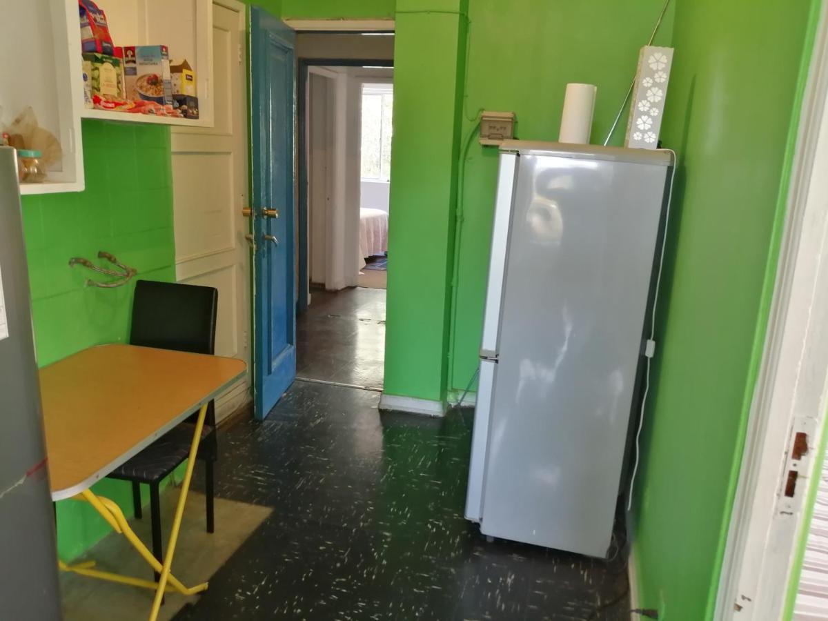 Hospedaje Mancora Santiago Dış mekan fotoğraf