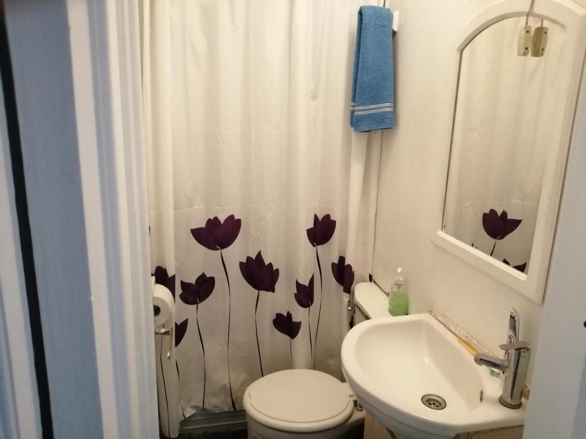 Hospedaje Mancora Santiago Dış mekan fotoğraf