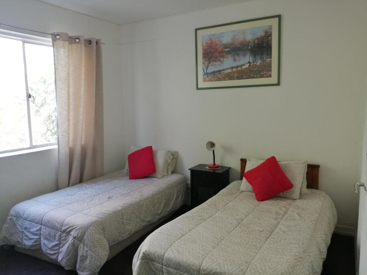 Hospedaje Mancora Santiago Dış mekan fotoğraf