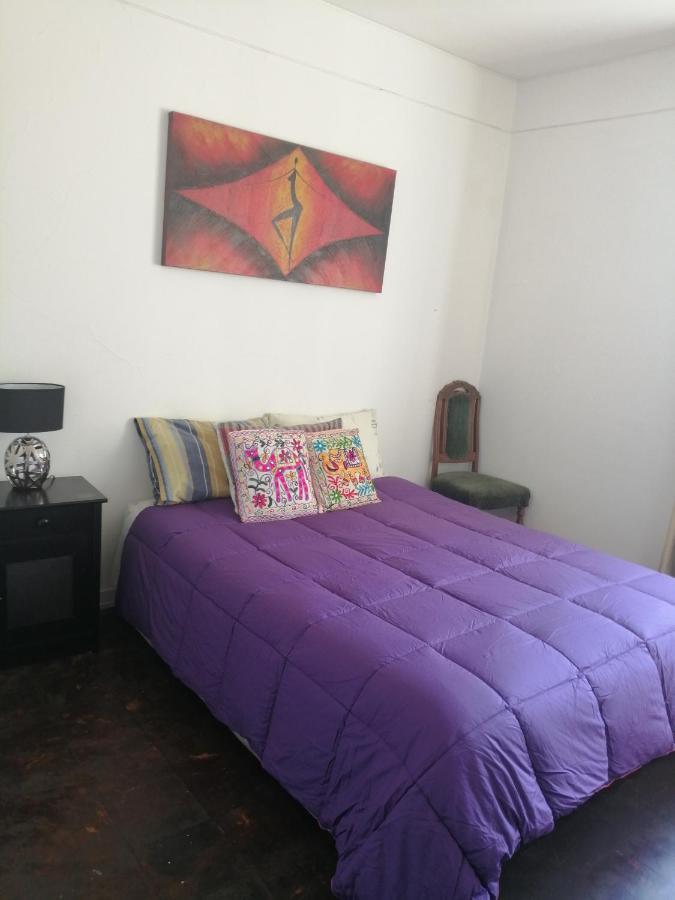Hospedaje Mancora Santiago Dış mekan fotoğraf
