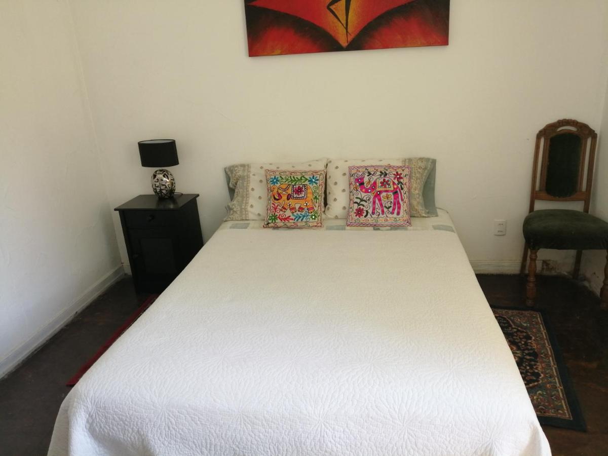 Hospedaje Mancora Santiago Dış mekan fotoğraf
