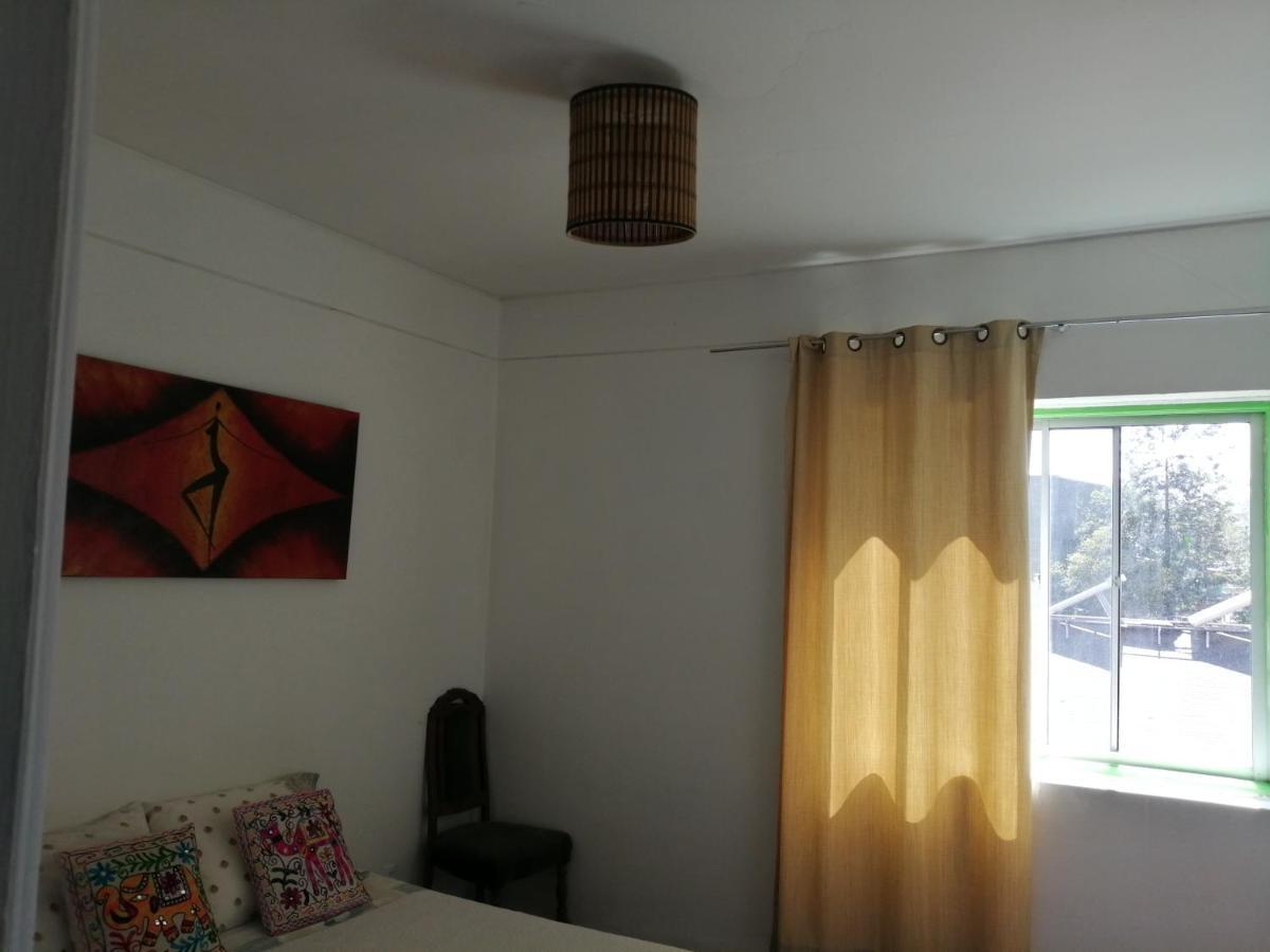 Hospedaje Mancora Santiago Dış mekan fotoğraf
