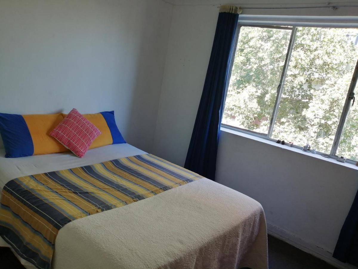 Hospedaje Mancora Santiago Dış mekan fotoğraf