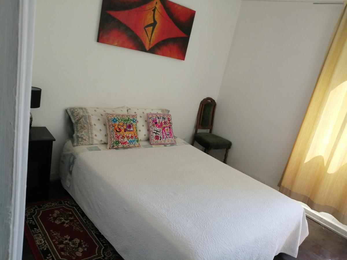 Hospedaje Mancora Santiago Dış mekan fotoğraf