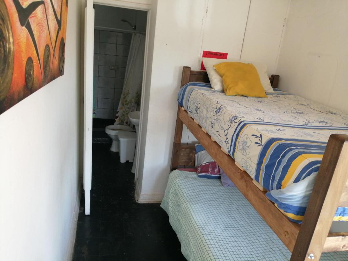 Hospedaje Mancora Santiago Dış mekan fotoğraf
